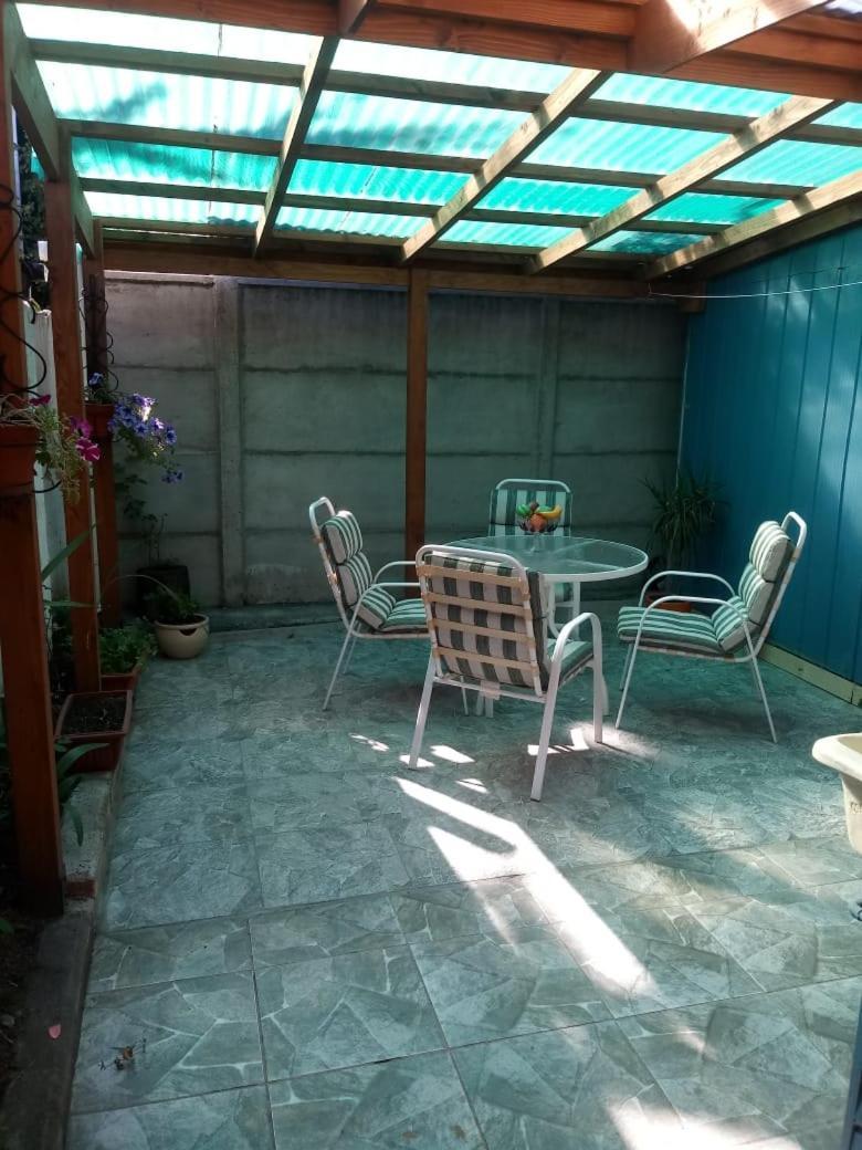 Hospedaje Los Tatis Villarrica Exterior foto